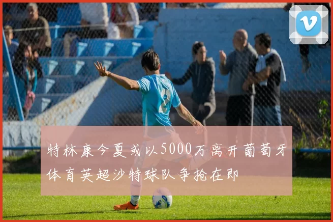 特林康今夏或以5000万离开葡萄牙体育英超沙特球队争抢在即