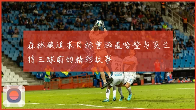 森林狼追求目标曾涵盖哈登与莫兰特三球前的精彩故事